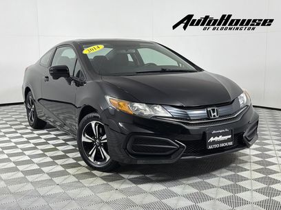 Used 2014 Honda Civic EX