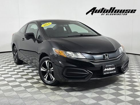 Used 2014 Honda Civic EX image 1