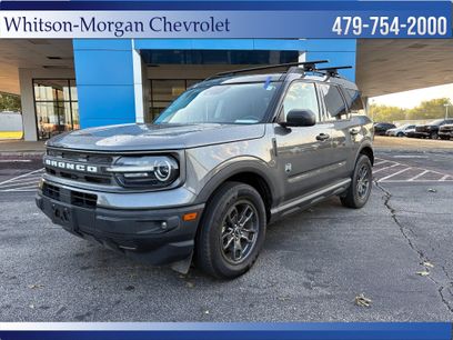 Used 2021 Ford Bronco Sport Big Bend w/ Big Bend Package