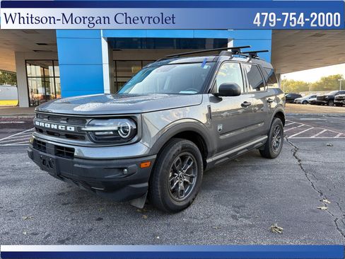 Used 2021 Ford Bronco Sport Big Bend w/ Big Bend Package AWD/4WD image 1