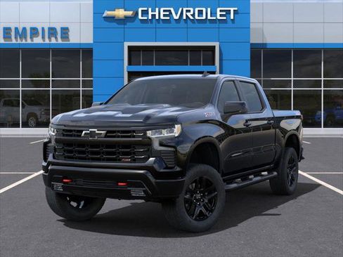New 2025 Chevrolet Silverado 1500 LT Trail Boss w/ Convenience Package II image 6