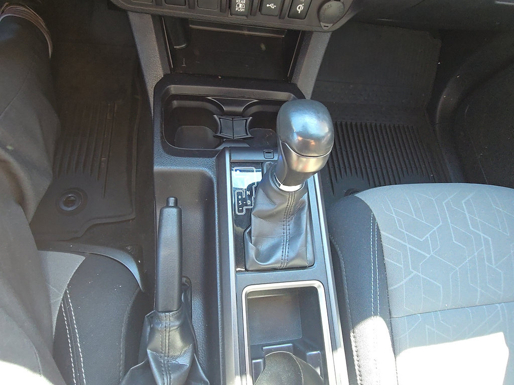 Certified 2023 Toyota Tacoma TRD Sport AWD/4WD image 16