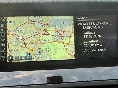 Used 2014 BMW 535d xDrive image 22