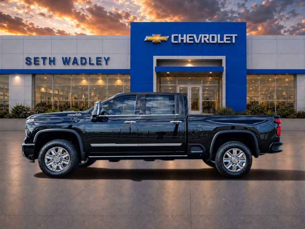New 2026 Chevrolet Silverado 2500 High Country w/ Technology Package AWD/4WD image 4