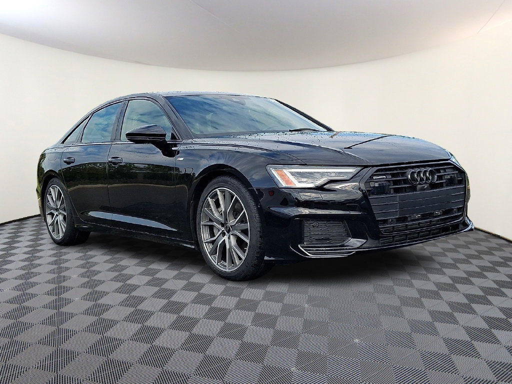 Used 2023 Audi A6 Premium Plus w/ Premium Plus Package AWD/4WD image 1