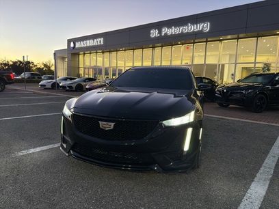 Used 2020 Cadillac CT5 Sport