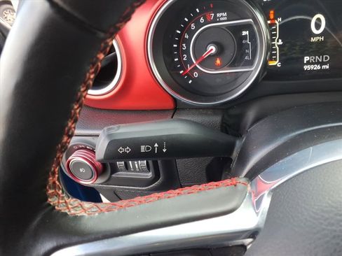 Used 2022 Jeep Wrangler Unlimited Rubicon w/ LED Lighting Group image 25