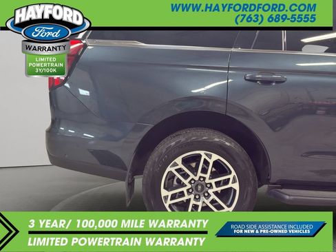 Used 2025 Ford Expedition Active AWD/4WD image 27