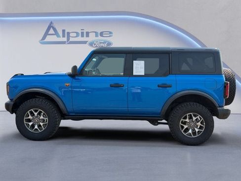 Used 2025 Ford Bronco Badlands AWD/4WD image 2