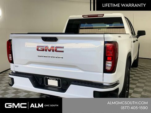 New 2026 GMC Sierra 1500 Pro w/ Graphite Edition AWD/4WD image 10