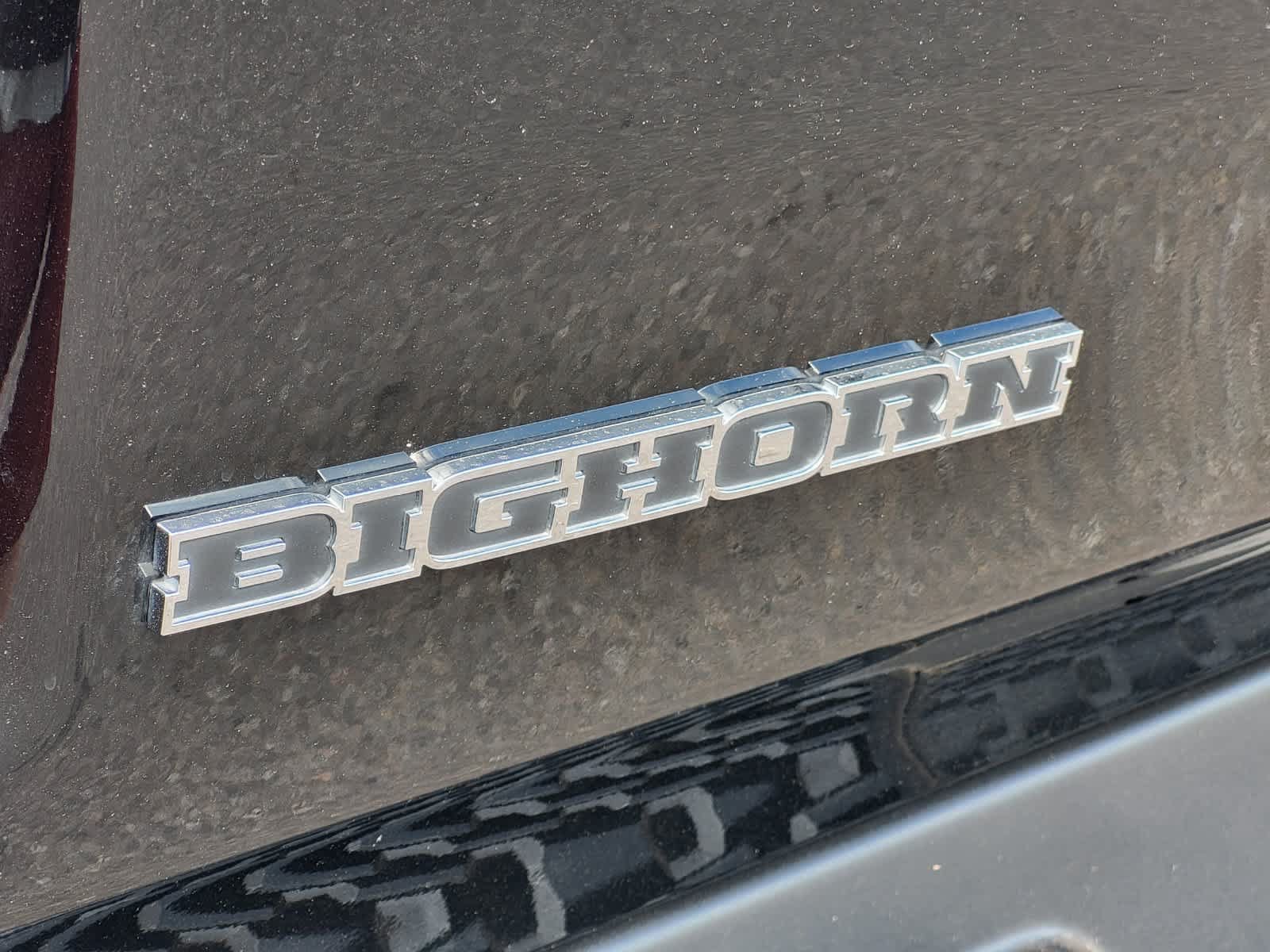 Used 2025 RAM 1500 Big Horn AWD/4WD image 28