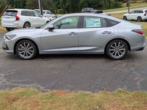 New 2026 Acura Integra FWD image 3