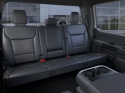 New 2026 Ford F150 Lariat w/ Bed Utility Package image 3