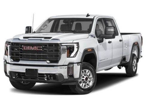 Used 2025 GMC Sierra 2500 Denali w/ Denali Reserve Package AWD/4WD image 1