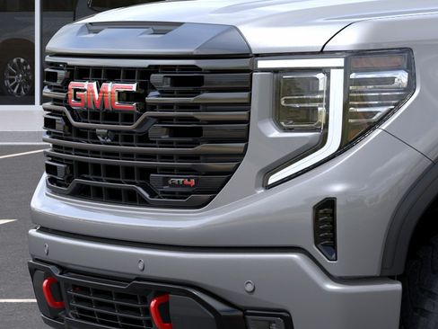 New 2026 GMC Sierra 1500 AT4 w/ AT4 Premium Package AWD/4WD image 14