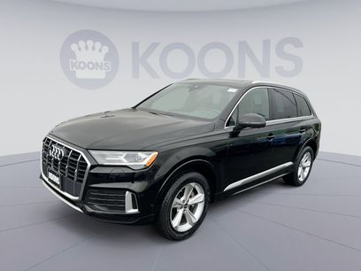 Used 2022 Audi Q7 2.0T Premium w/ Convenience Package