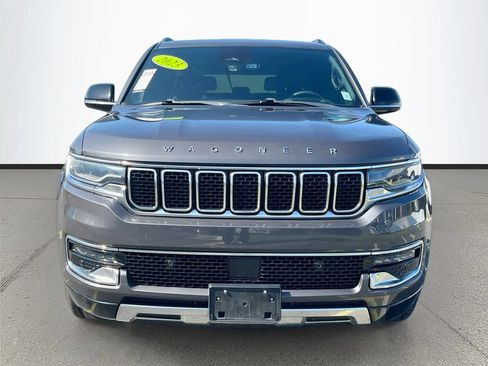 Certified 2023 Jeep Wagoneer L Series III w/ Preferred Equipment Group AWD/4WD image 2