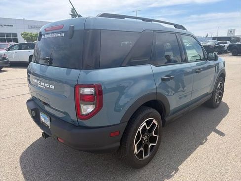 Used 2021 Ford Bronco Sport Big Bend w/ Big Bend Package AWD/4WD image 6
