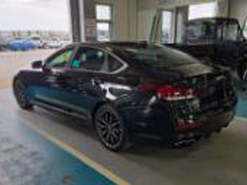 Used 2019 Genesis G80 3.3T Sport AWD/4WD image 3