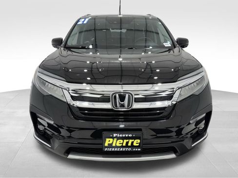 Used 2021 Honda Pilot Elite image 8