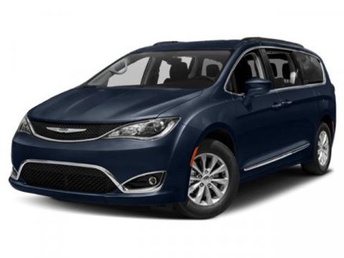 Used 2018 Chrysler Pacifica Touring-L Plus image 1