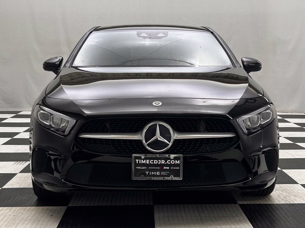 Used 2019 Mercedes-Benz A 220 4MATIC image 3