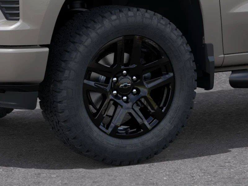New 2026 Chevrolet Silverado 1500 RST w/ RST Select Package RWD image 37