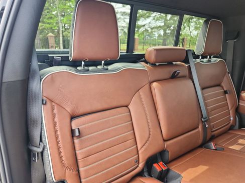 Used 2026 GMC Sierra 1500 Denali Ultimate AWD/4WD image 11