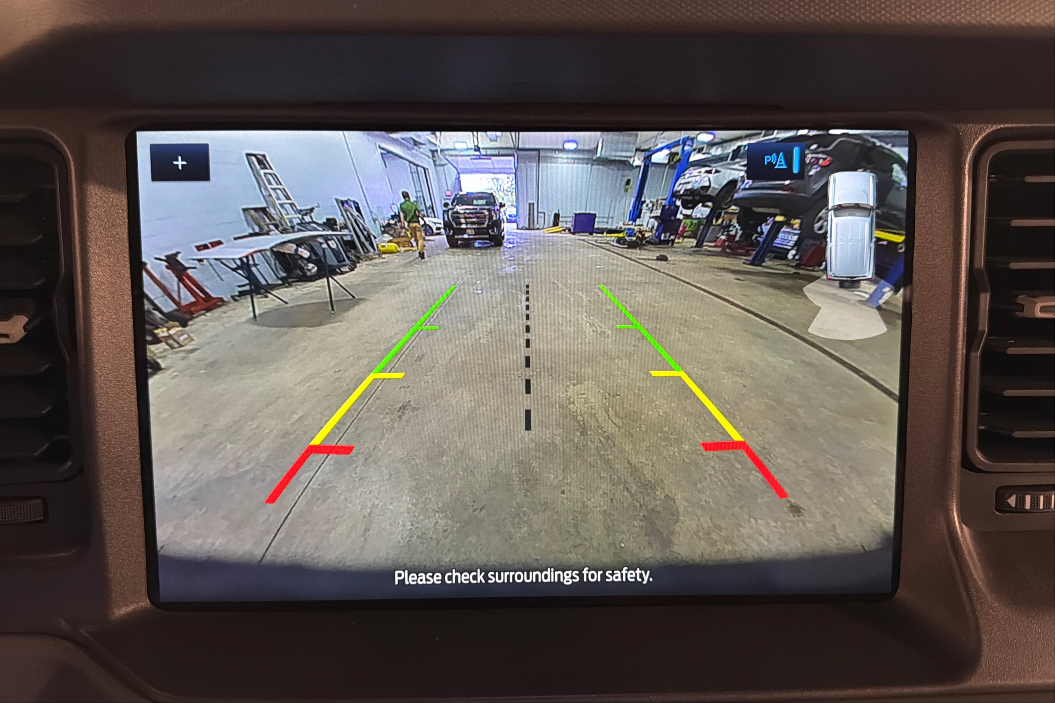 Used 2024 Ford Bronco Big Bend AWD/4WD image 27