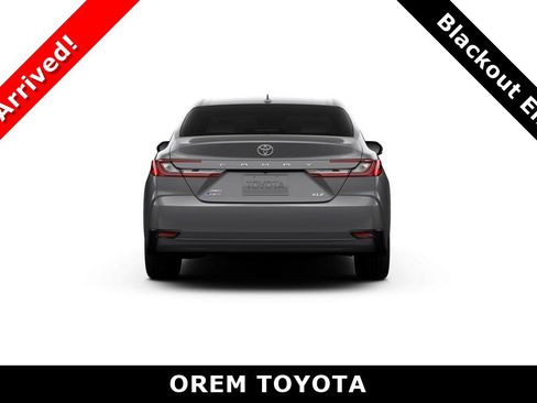 New 2026 Toyota Camry XLE AWD/4WD image 8