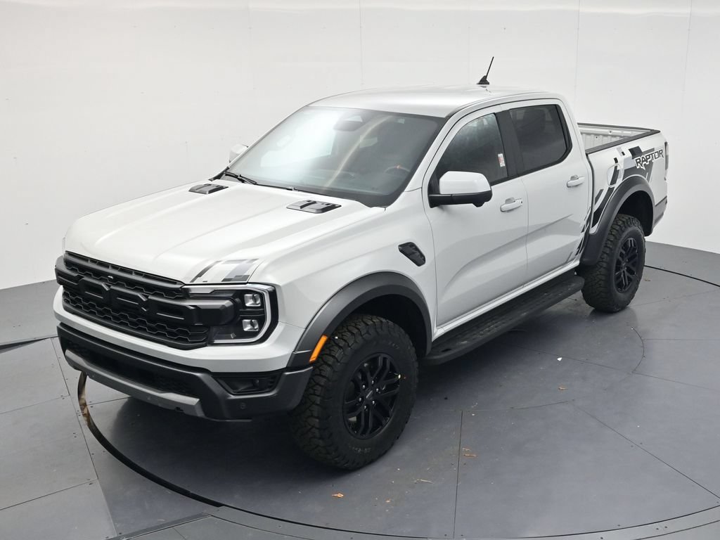 New 2026 Ford Ranger Raptor AWD/4WD image 38