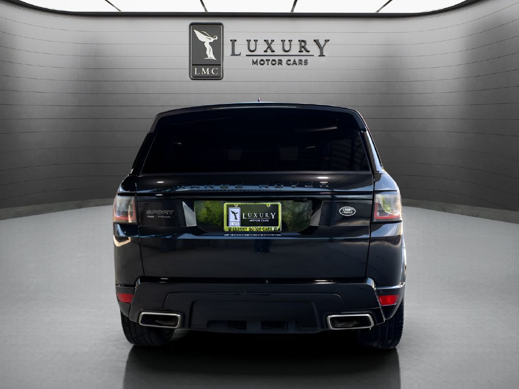 Used 2022 Land Rover Range Rover Sport Autobiography AWD/4WD image 7