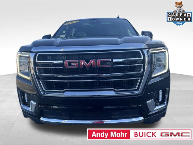 Used 2024 GMC Yukon XL SLT w/ SLT Premium Package AWD/4WD image 4