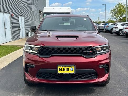 Used 2022 Dodge Durango GT AWD/4WD image 2