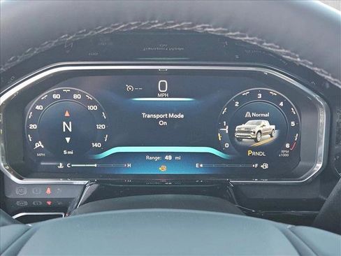 New 2026 Chevrolet Silverado 1500 RST w/ RST Select Package image 11