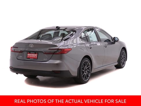 New 2026 Toyota Camry XLE AWD/4WD image 2