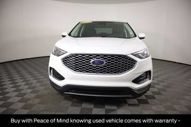 Certified 2023 Ford Edge SEL w/ Convenience Package AWD/4WD image 10