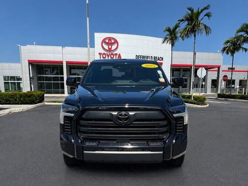 Certified 2025 Toyota Tundra Limited AWD/4WD image 2