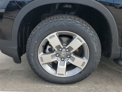 New 2026 Honda Ridgeline RTL image 9
