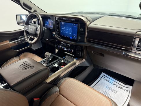 Used 2024 Ford F150 King Ranch AWD/4WD image 23