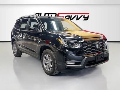 Used 2025 Honda Passport TrailSport