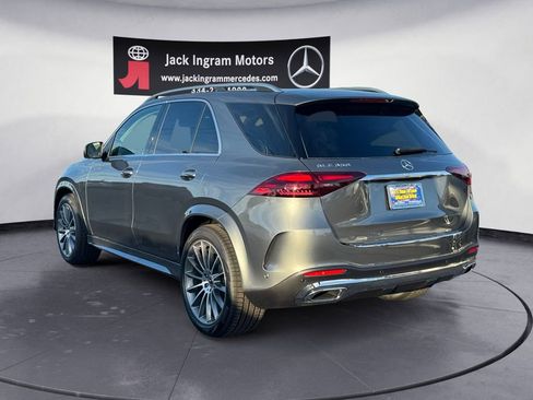 New 2026 Mercedes-Benz GLE 350 4MATIC image 3