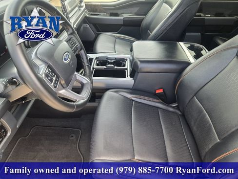 Used 2025 Ford F250 Lariat w/ Lariat Ultimate Package AWD/4WD image 8