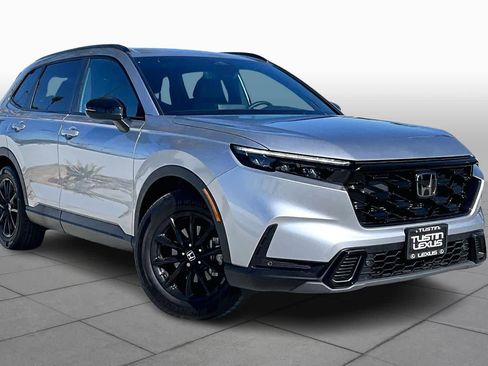 Used 2026 Honda CR-V Sport-L image 2