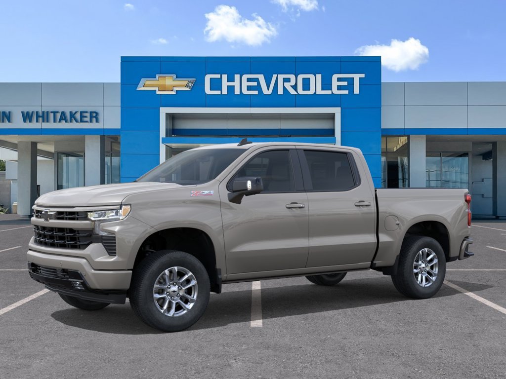 New 2026 Chevrolet Silverado 1500 RST AWD/4WD image 2
