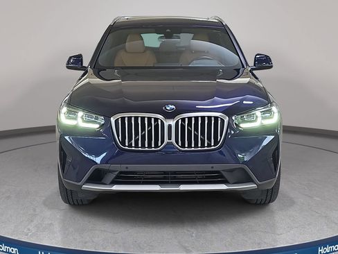 Certified 2023 BMW X3 sDrive30i w/ Convenience Package RWD image 9