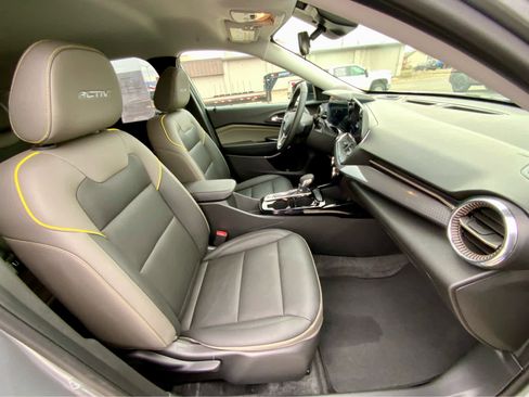 Certified 2025 Chevrolet Trax ACTIV image 20