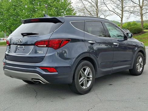 Used 2017 Hyundai Santa Fe Sport AWD/4WD image 9