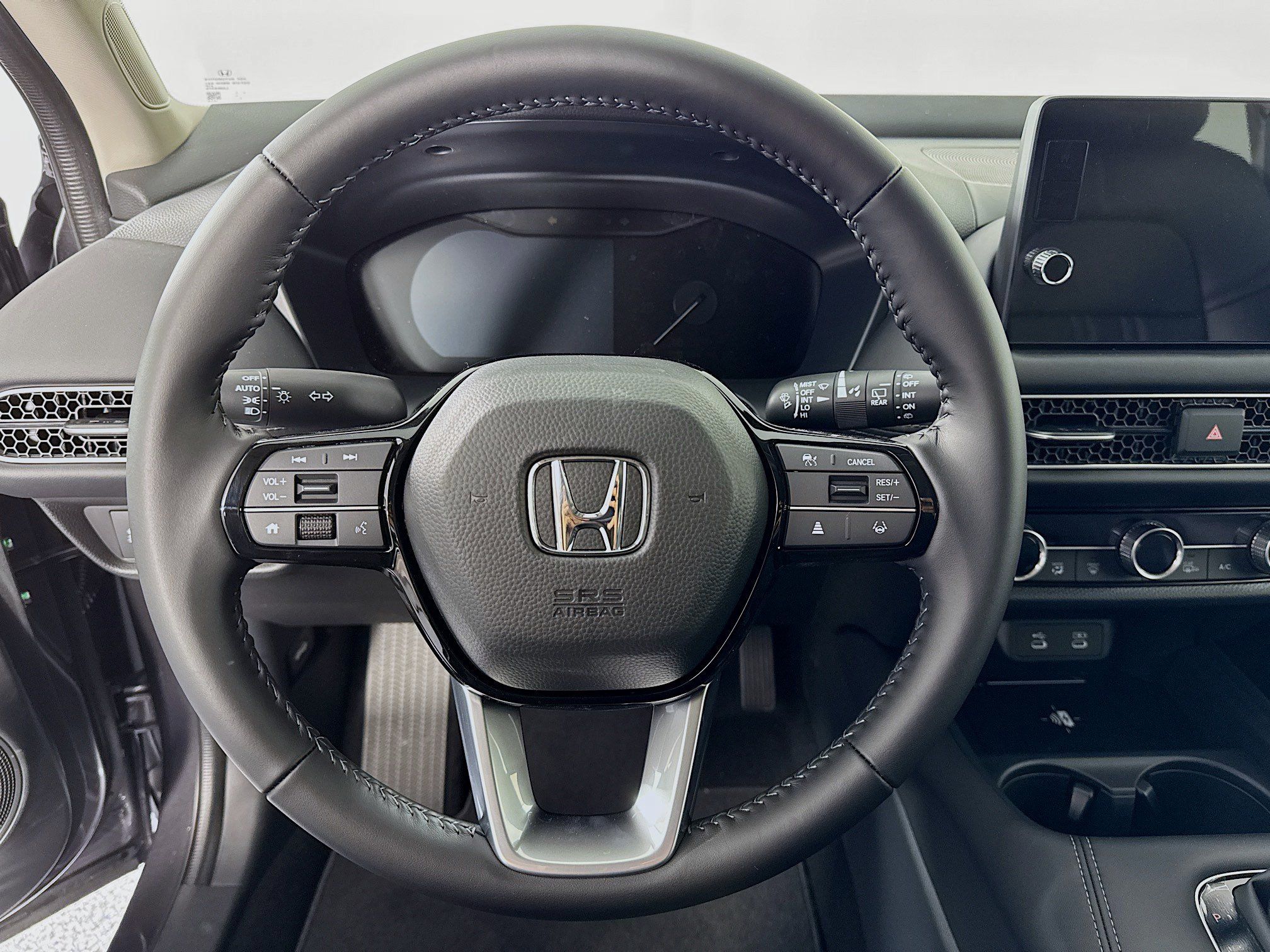 New 2027 Honda HR-V EX-L image 11
