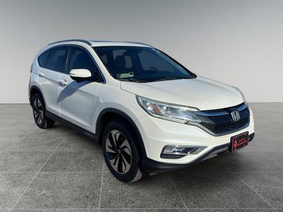Used 2015 Honda CR-V Touring
